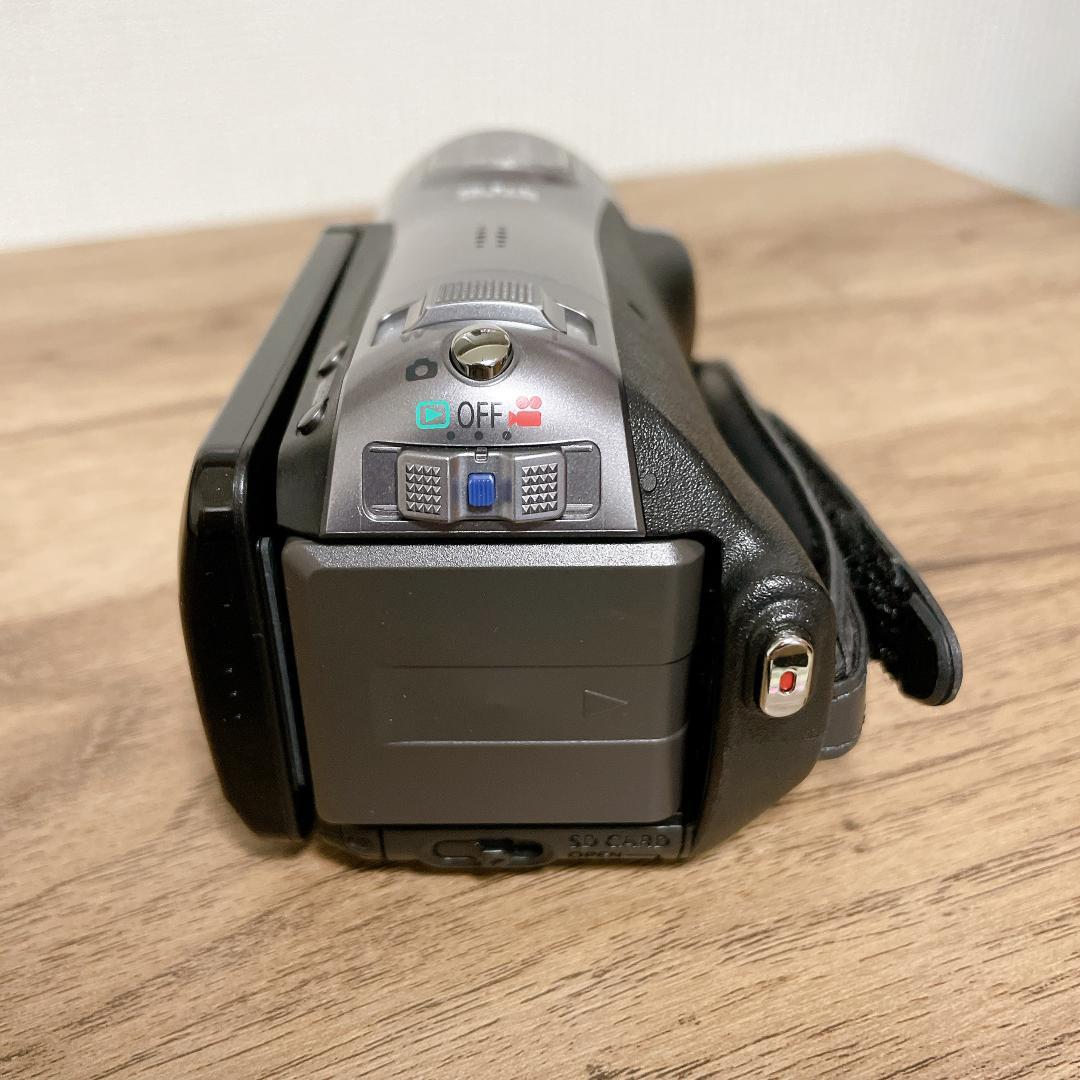 Panasonic HDC-SD5 ビデオカメラ