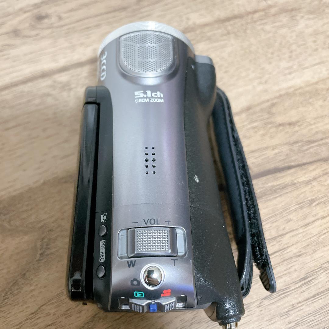 Panasonic HDC-SD5 ビデオカメラ