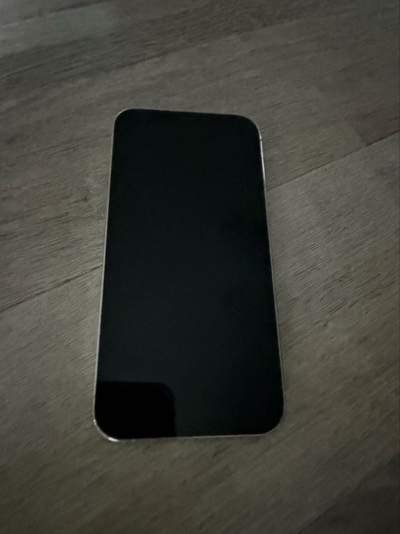 iPhone12Pro シルバー