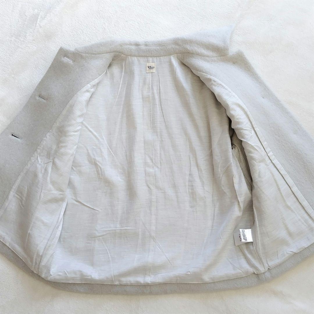 美品✨ ロンハーマン モヘア シャギーウール ショート コート オーバーサイズ