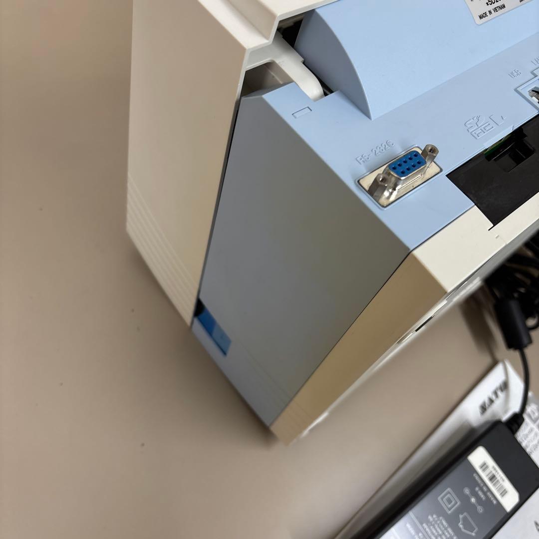 美品 SATO L'esprit V ラベルプリンター T408