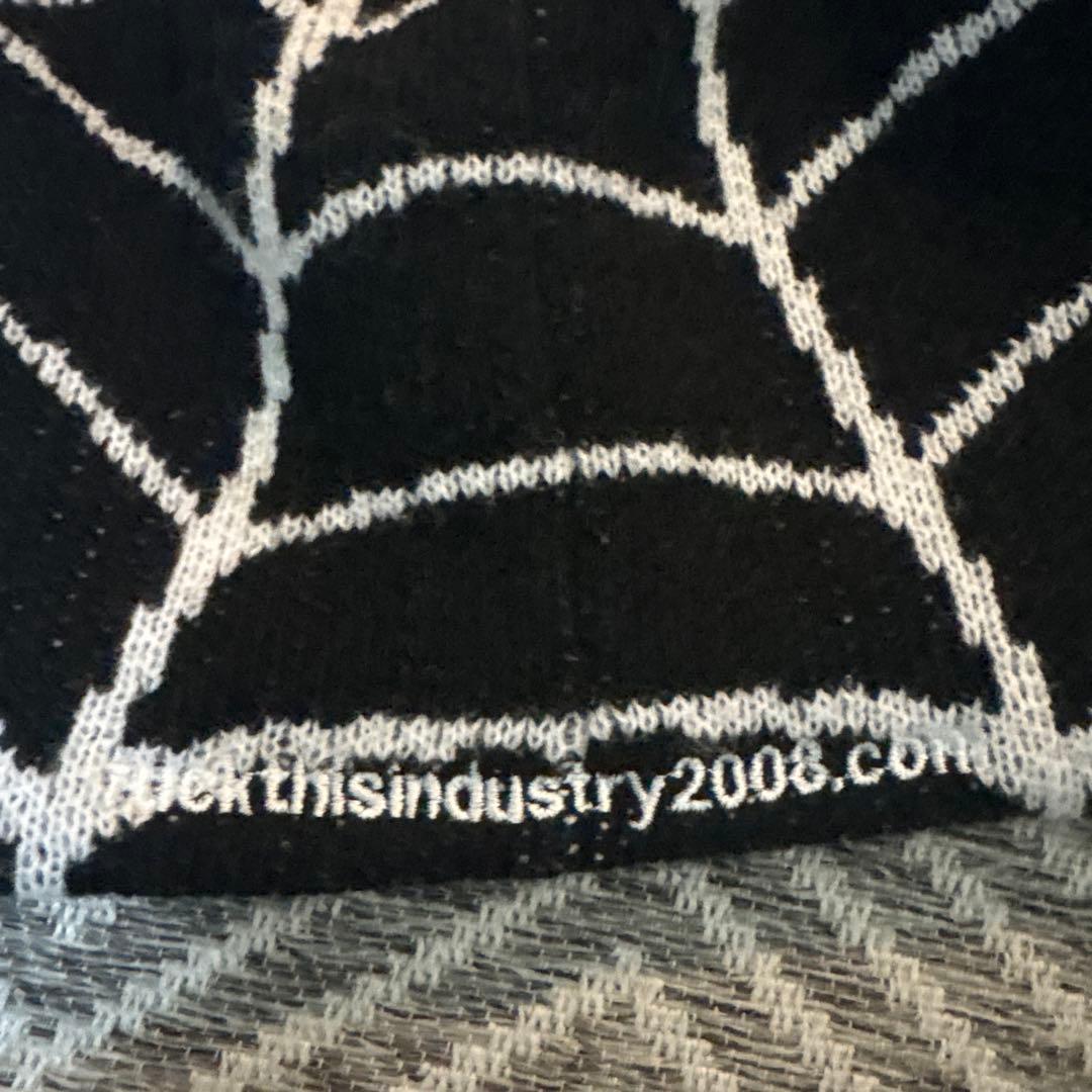 fti スパイダーマン ビーニー fuckthisindustry
