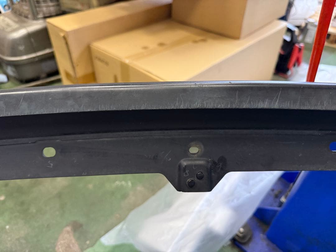 R*R様 レヴォーグ vm4 stiフロントリップスポイラー