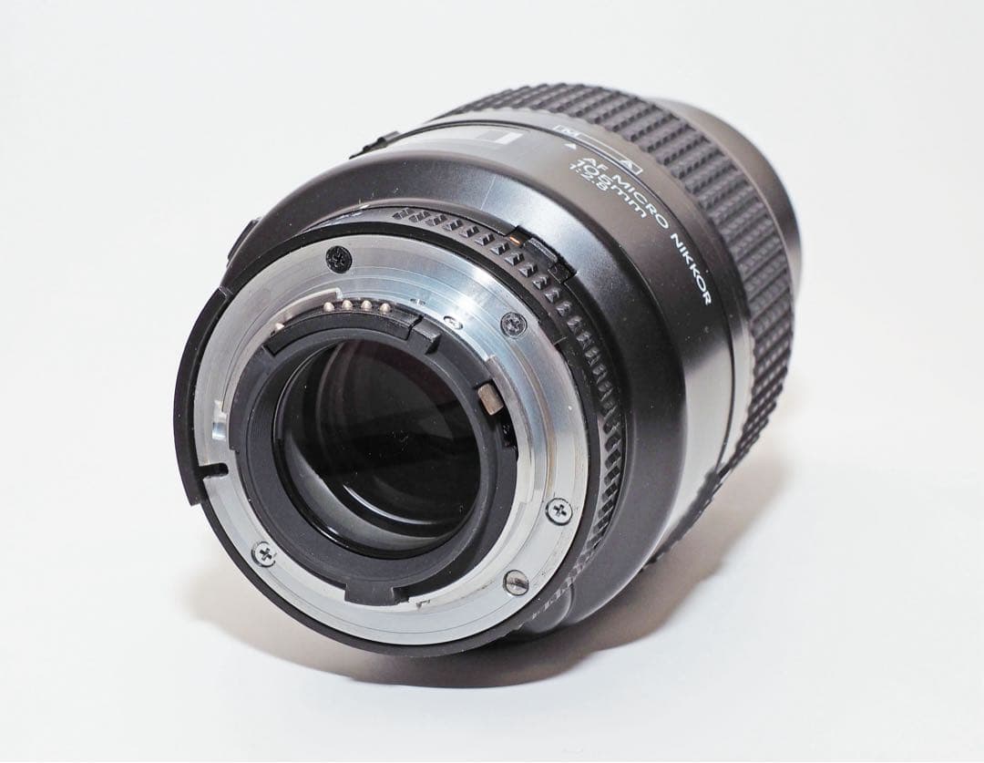 レンズ(単焦点) Nikon AF MICRO NIKKOR 105mm f/2.8