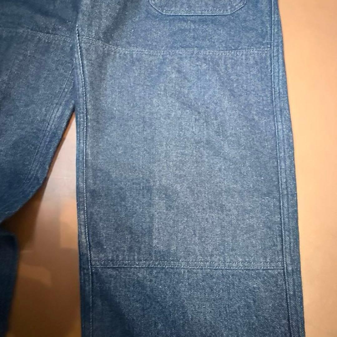 パンツ EG - Deck Pant - 12oz Denim L