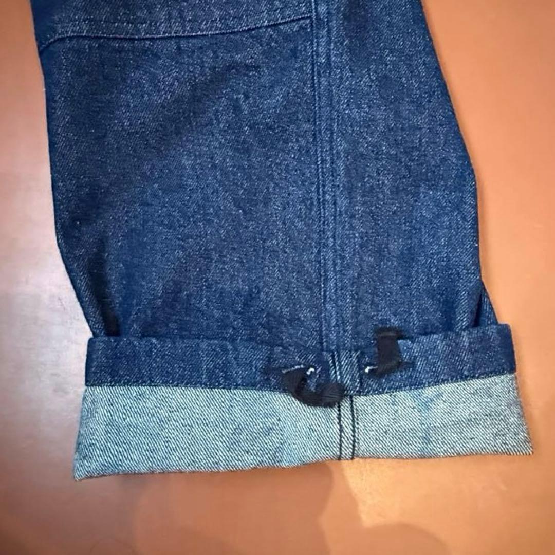 パンツ EG - Deck Pant - 12oz Denim L