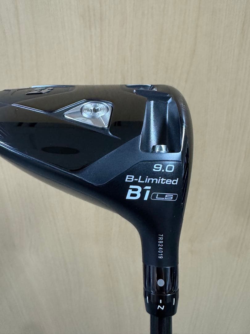 ブリヂストン B-Limited B1LS 9.0 ＋ベンタスブラックTR 6X