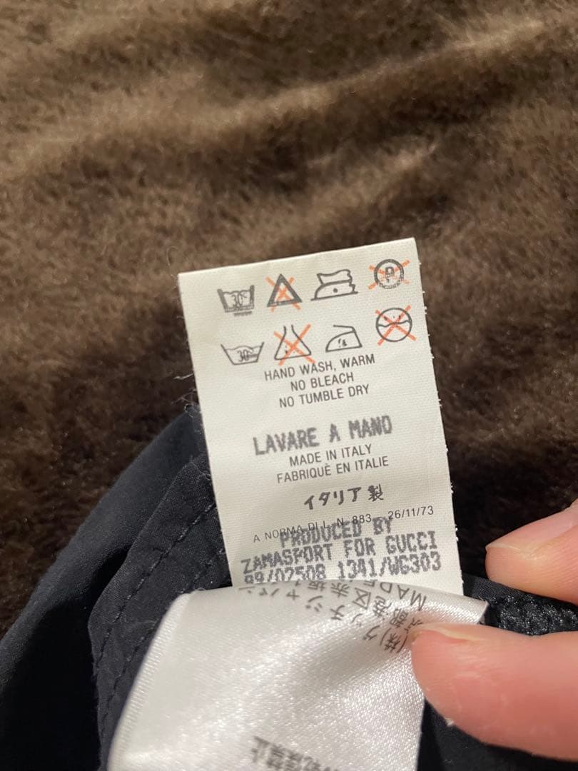 激レア！GUCCI ブラック セパレートビキニ