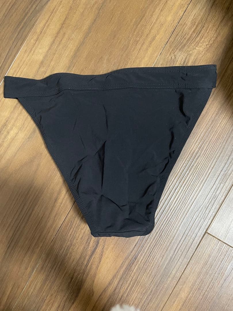 激レア！GUCCI ブラック セパレートビキニ