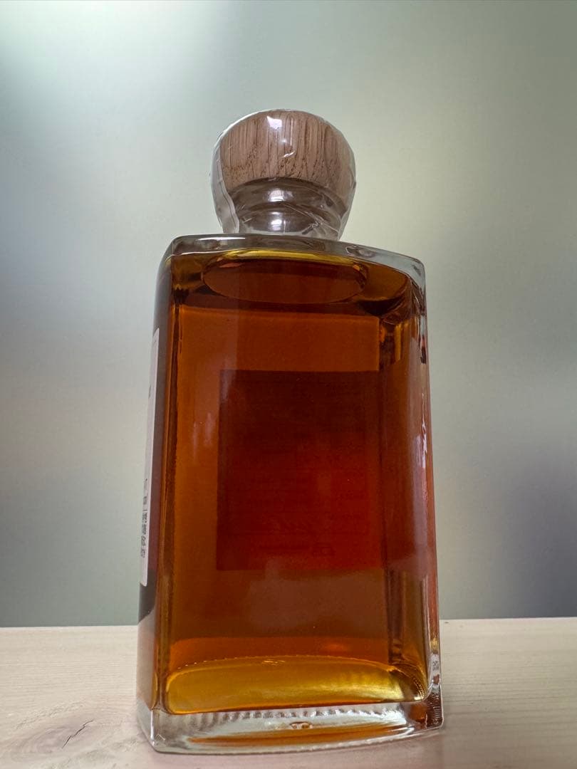 ✨360本限定・新品✨ シングルモルト長濱 シェリーカスク 横浜フェスボトル