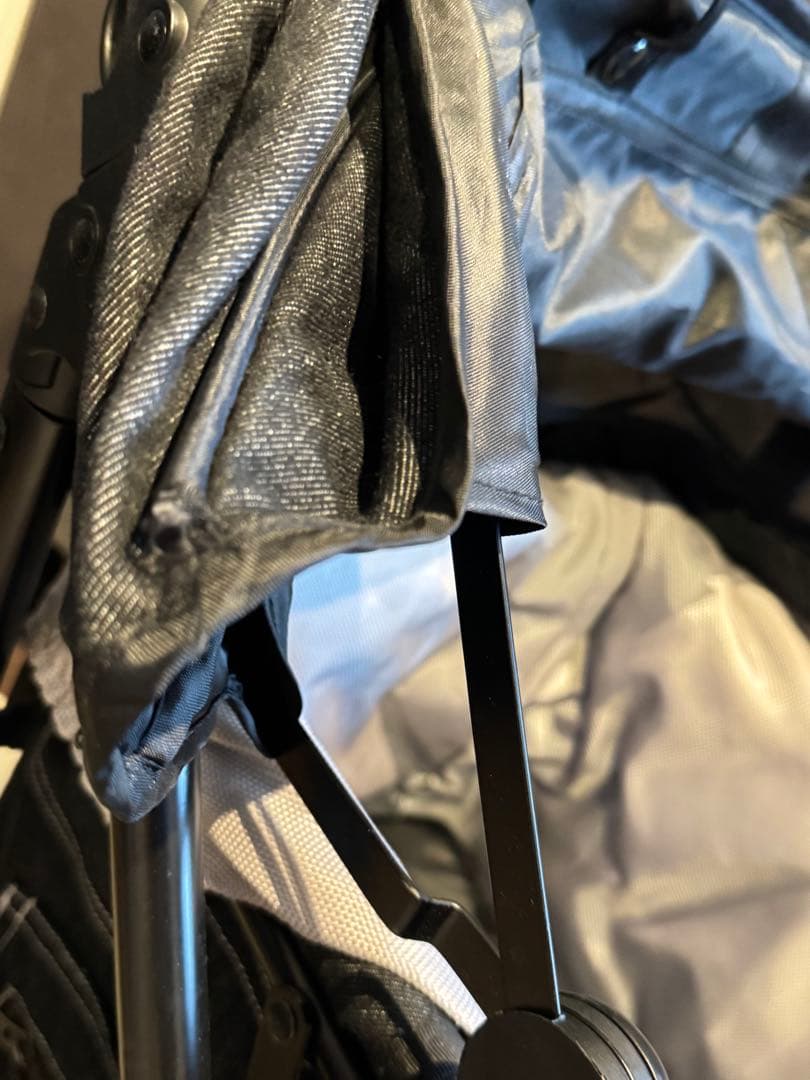 Mercedes-Benz デニムペットカート