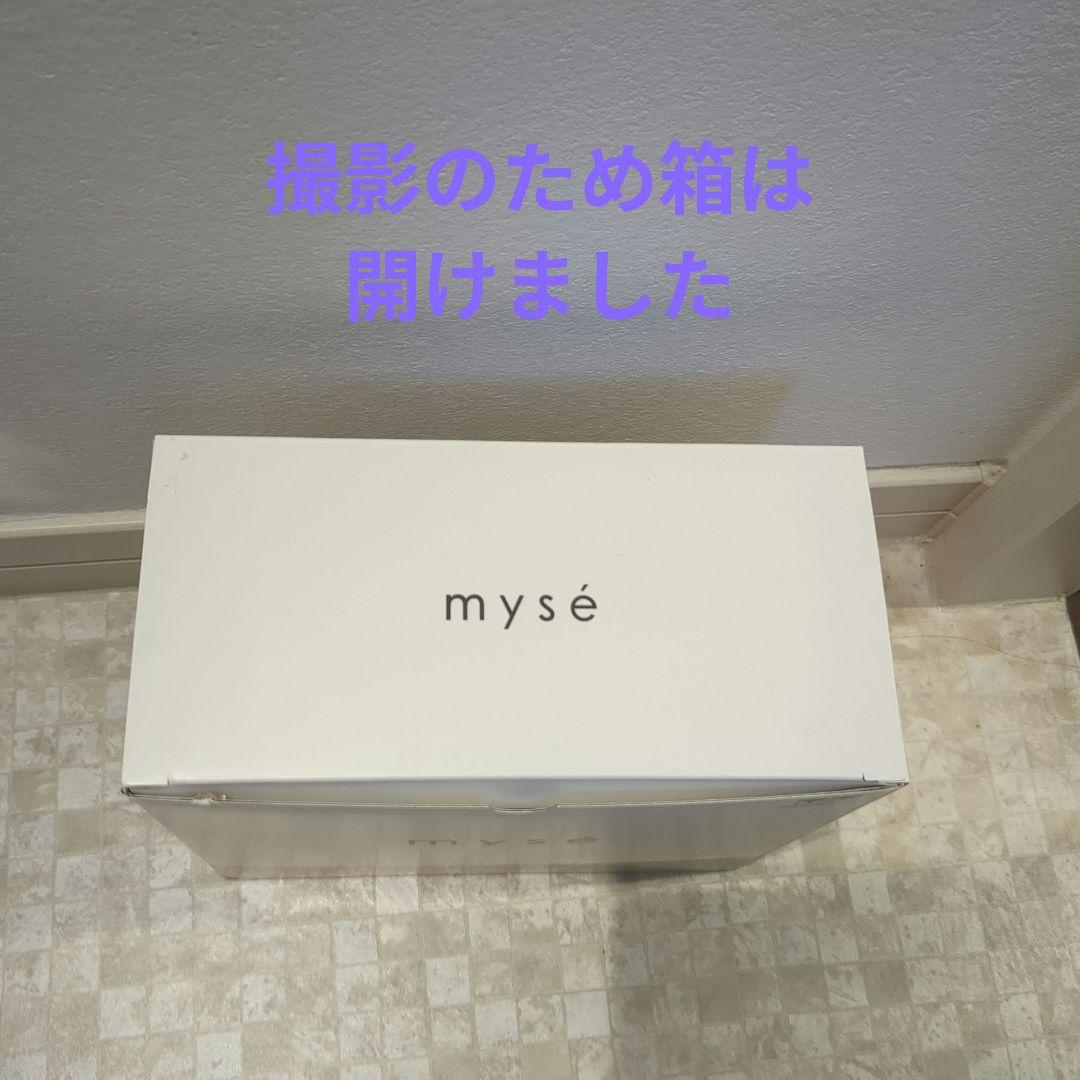 YA-MAN　mysé ミーゼ ニードルヘッドスパリフト MS-31N