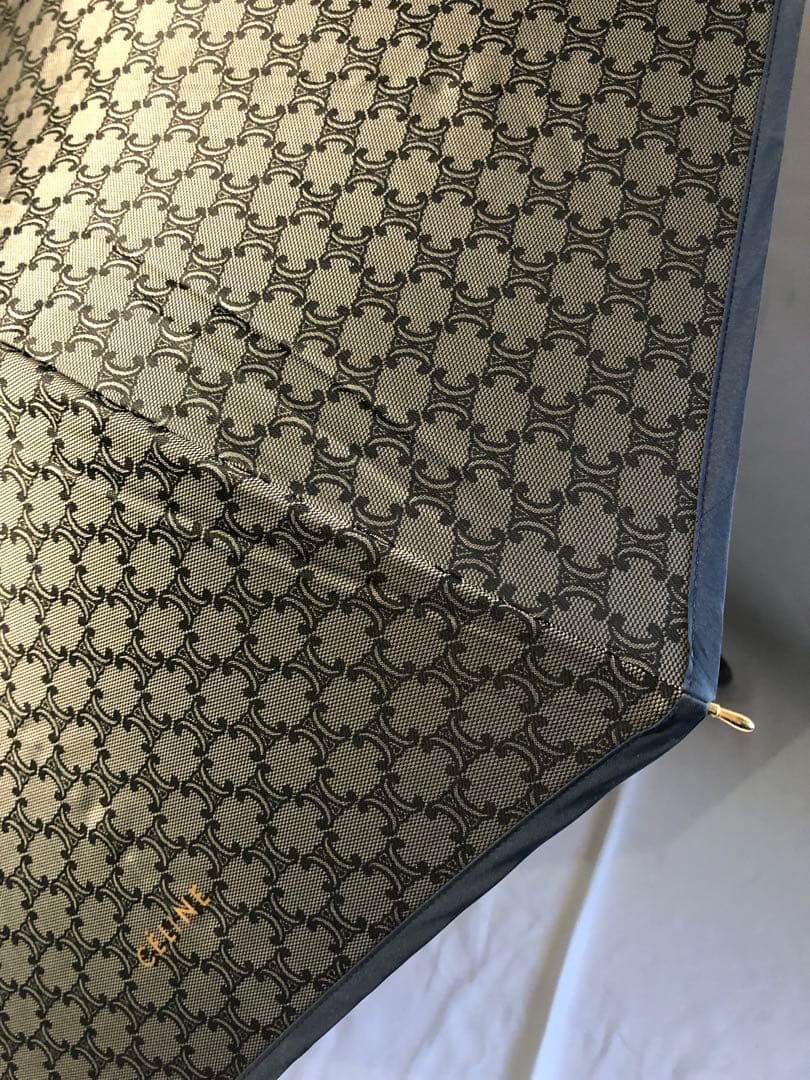 399○H CELINE セリーヌ 傘 日傘 雨傘