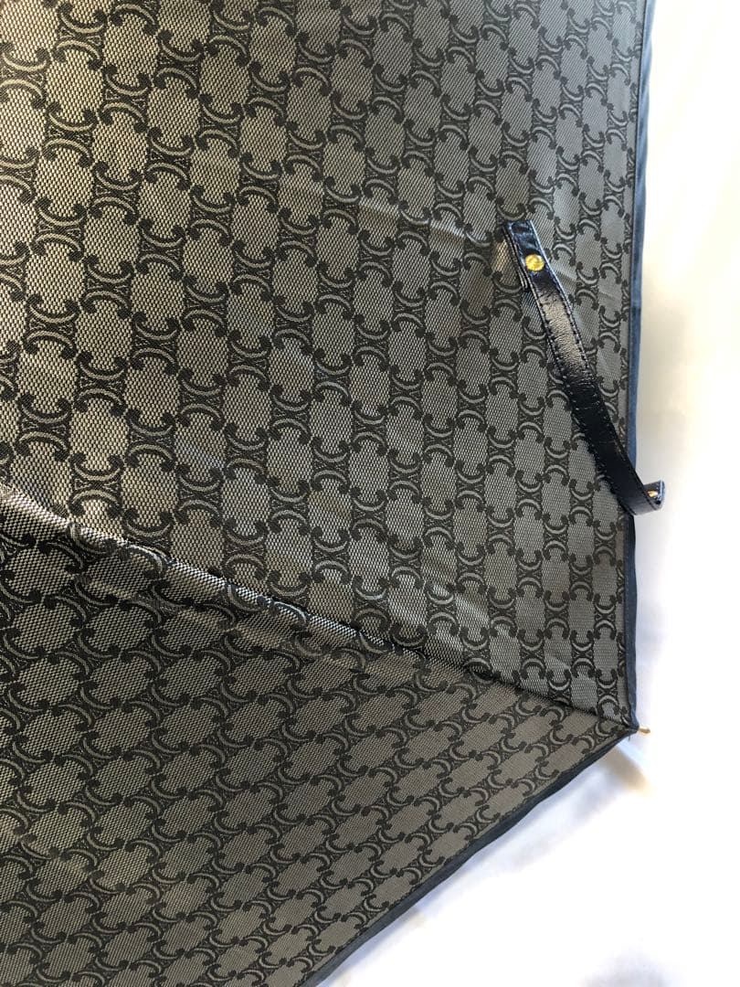 399○H CELINE セリーヌ 傘 日傘 雨傘