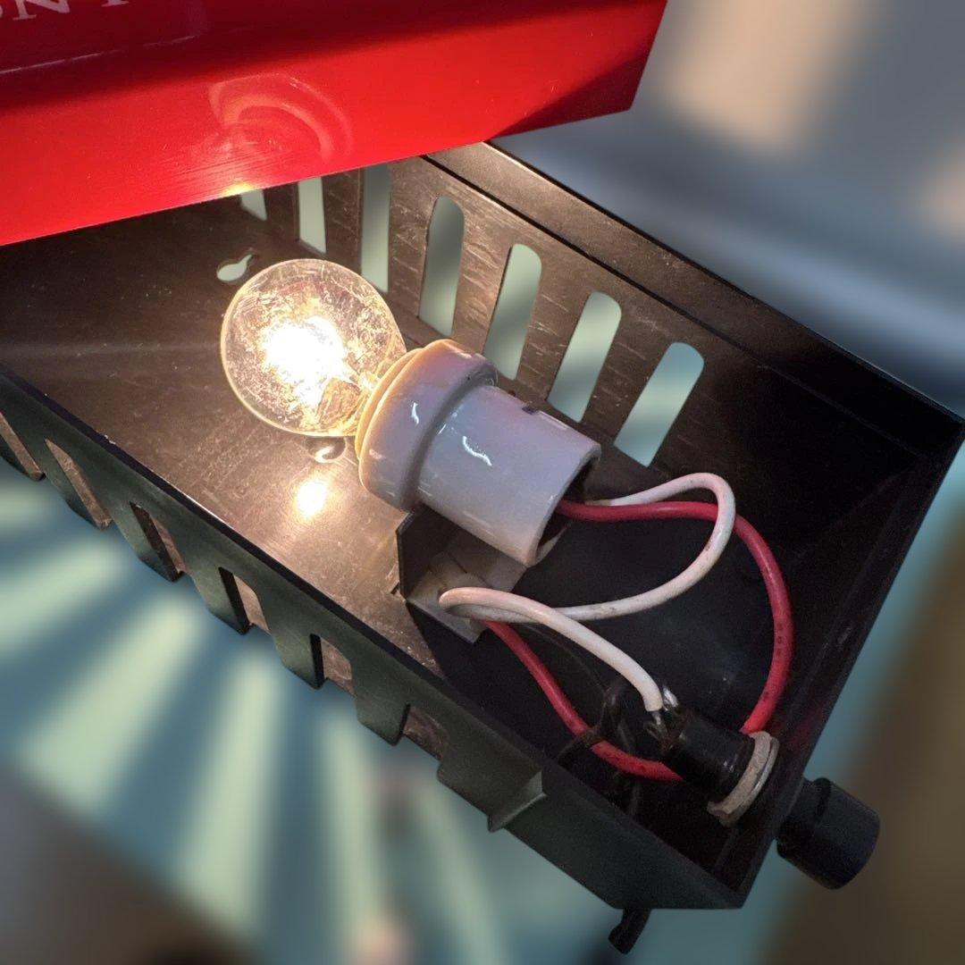 【レア•非売品】SONY ソニー スタジオ ON AIR ライト