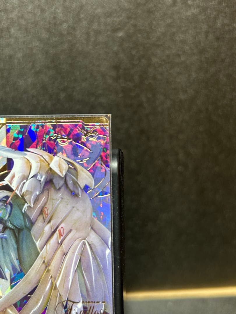 ガンダム トライエイジ OA2-022 ウイングガム ゼロ（EW版）