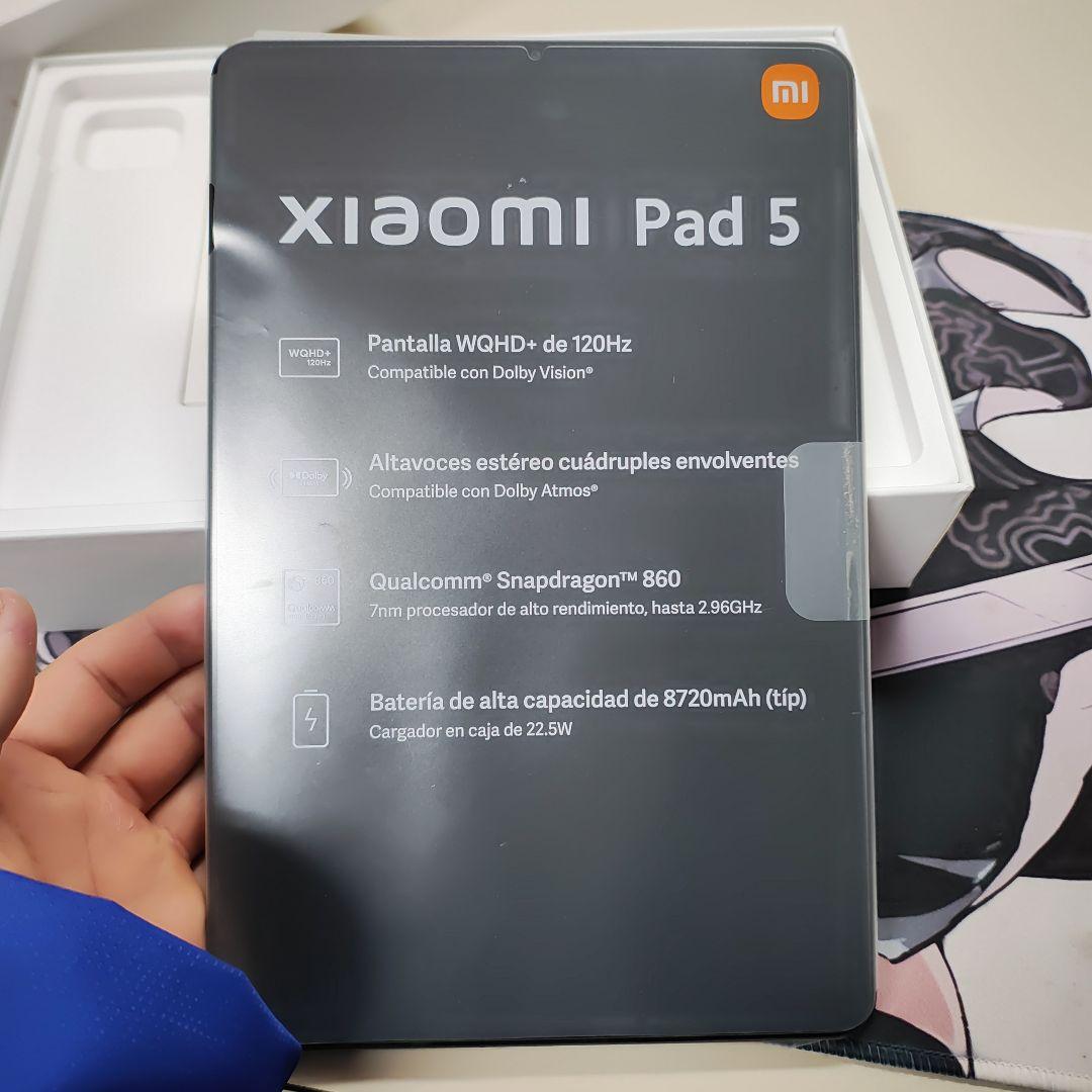 Xiaomi Pad 5 本体
