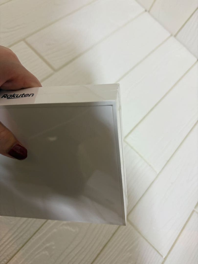 ♦︎ Rakuten Hand 5G P780 ブラック 未開封 SIMフリー