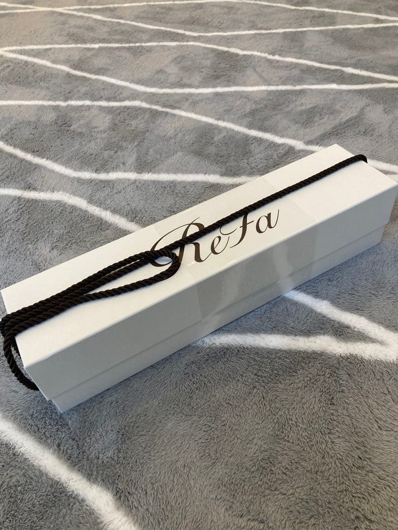 リファ ReFa カールアイロン プロ 32mm ホワイト 新品未使用品