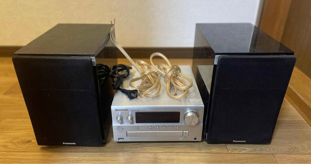 Panasonic スピーカーSB-PMX100 アンプ SA-PMX100
