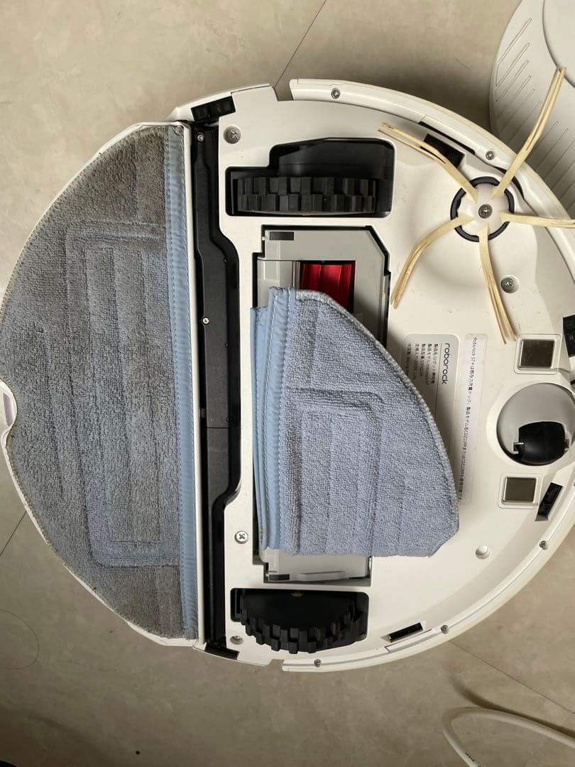 Roborock S7 （自動ゴミ収集ドック付）2021年の