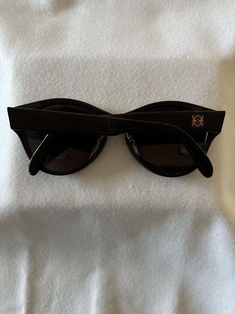 ロエベ LOEWEサングラス レディース ブラック