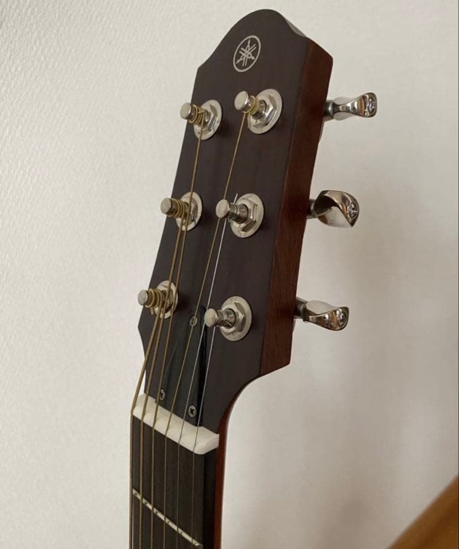 YAMAHA サイレントギター SLG200S NT