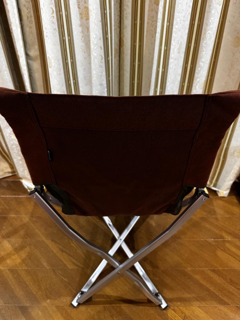 スノーピーク ローチェア30 ブラウン①