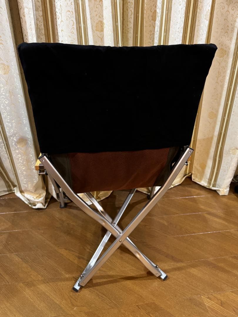 スノーピーク ローチェア30 ブラウン①