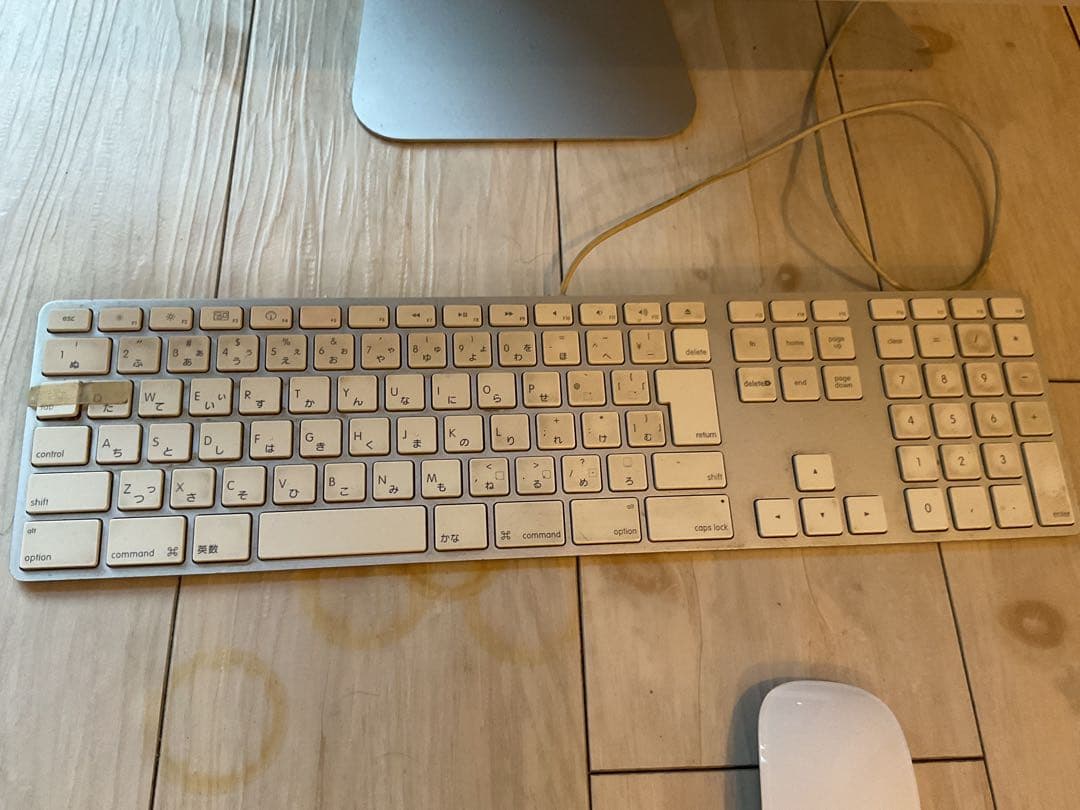 値下げしました！Apple iMac 21.5インチ 2017年モデル