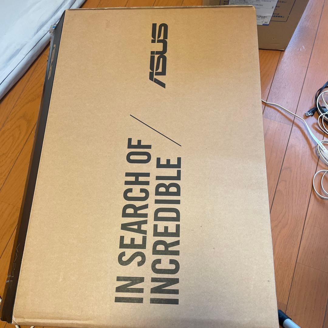 ASUS VA24E 24インチ モニター