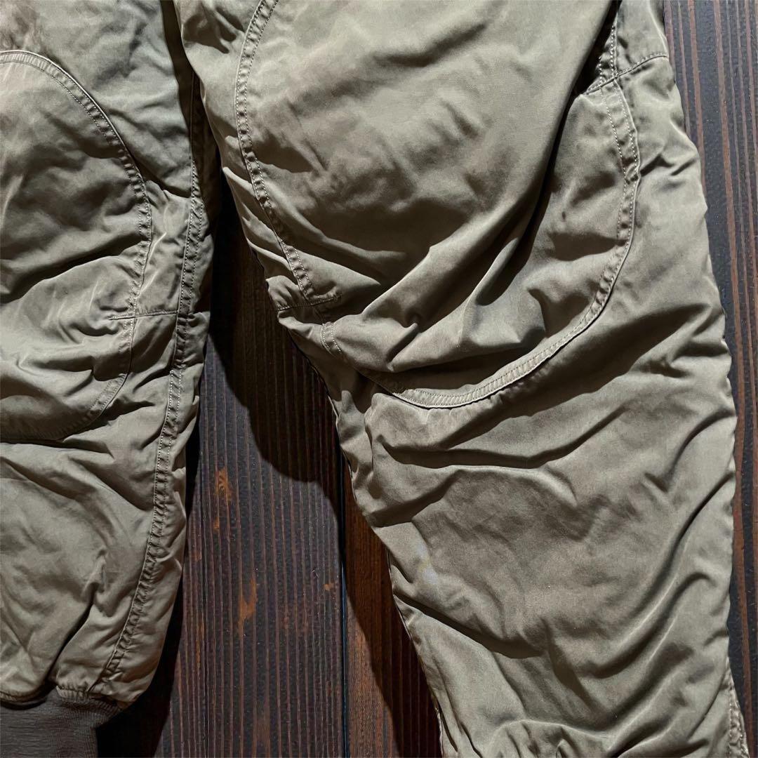 米軍実物　フライトパンツ　F-1B 81年　サイズ32