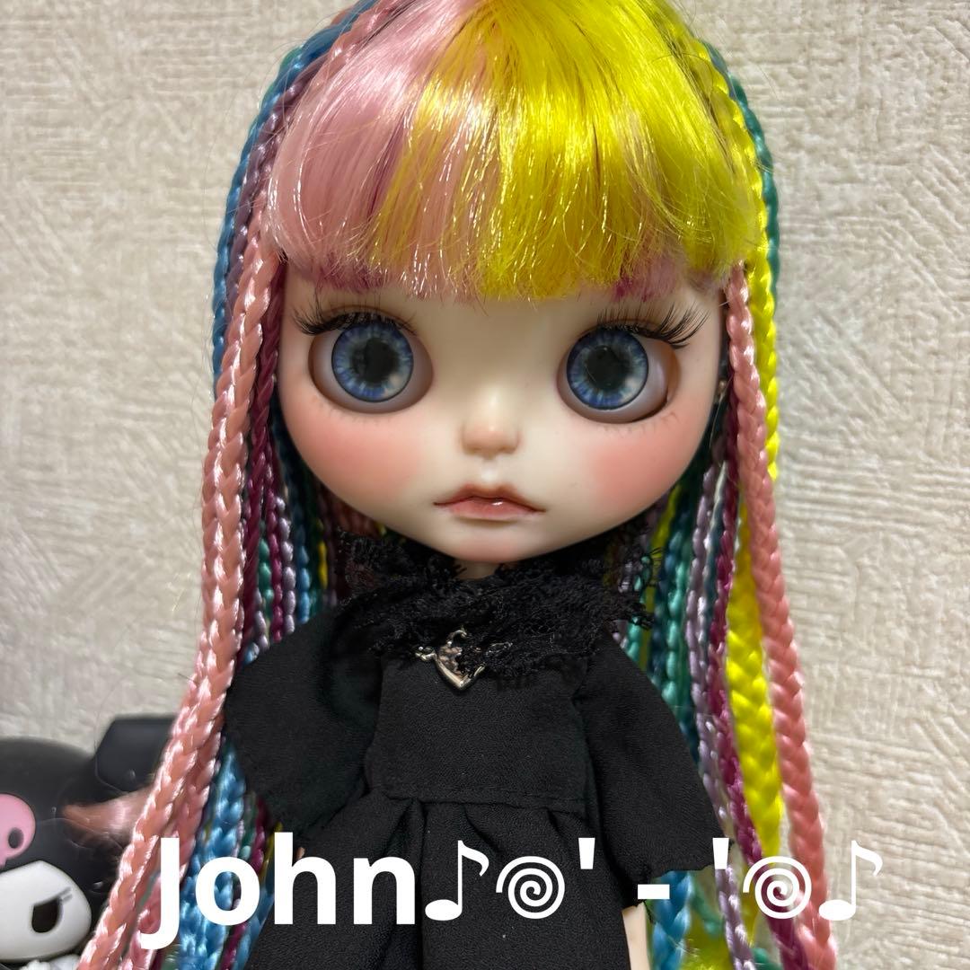 アイシードール カスタム☆166☆