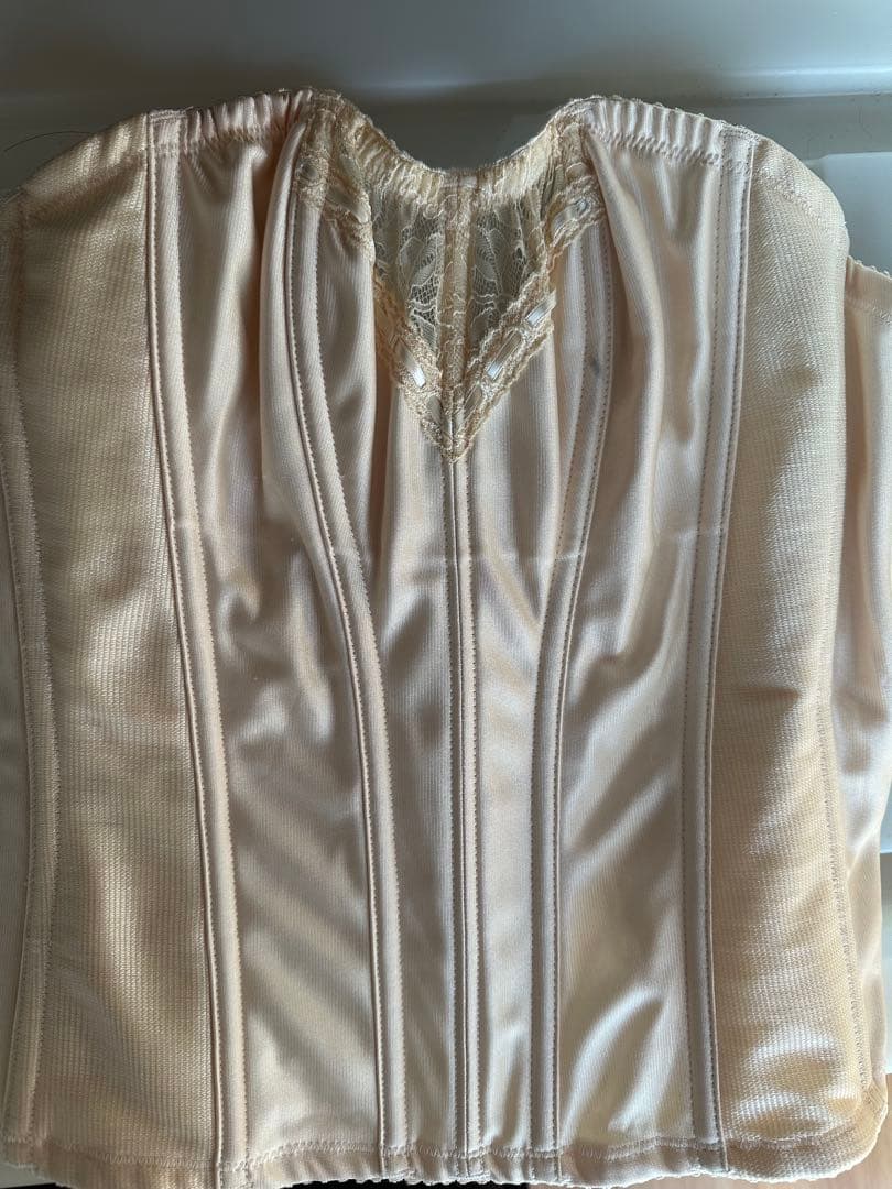 Moka フォーシスアンドカンパニーブライダルインナー　グラマラスビスチェ