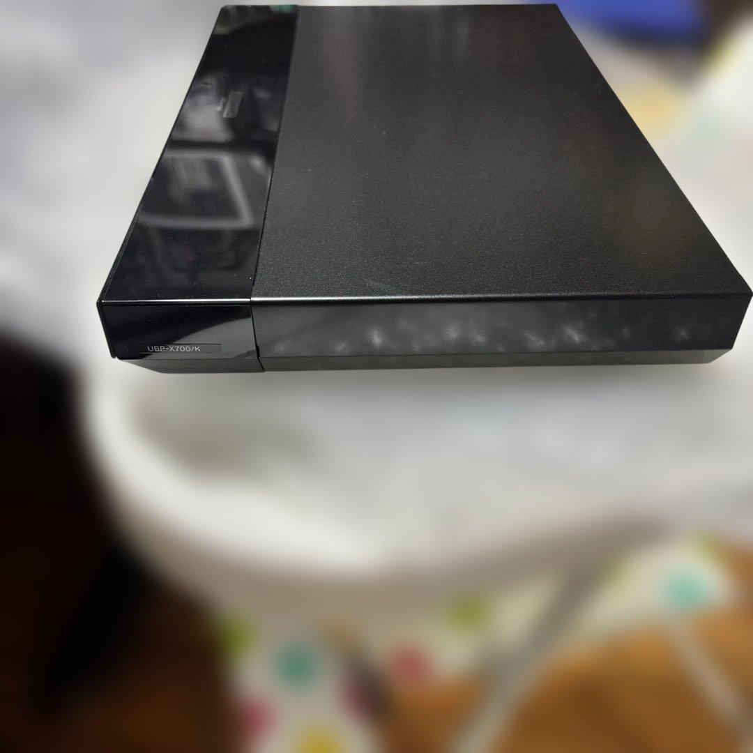 SONY UBP-X700 DVDプレーヤー
