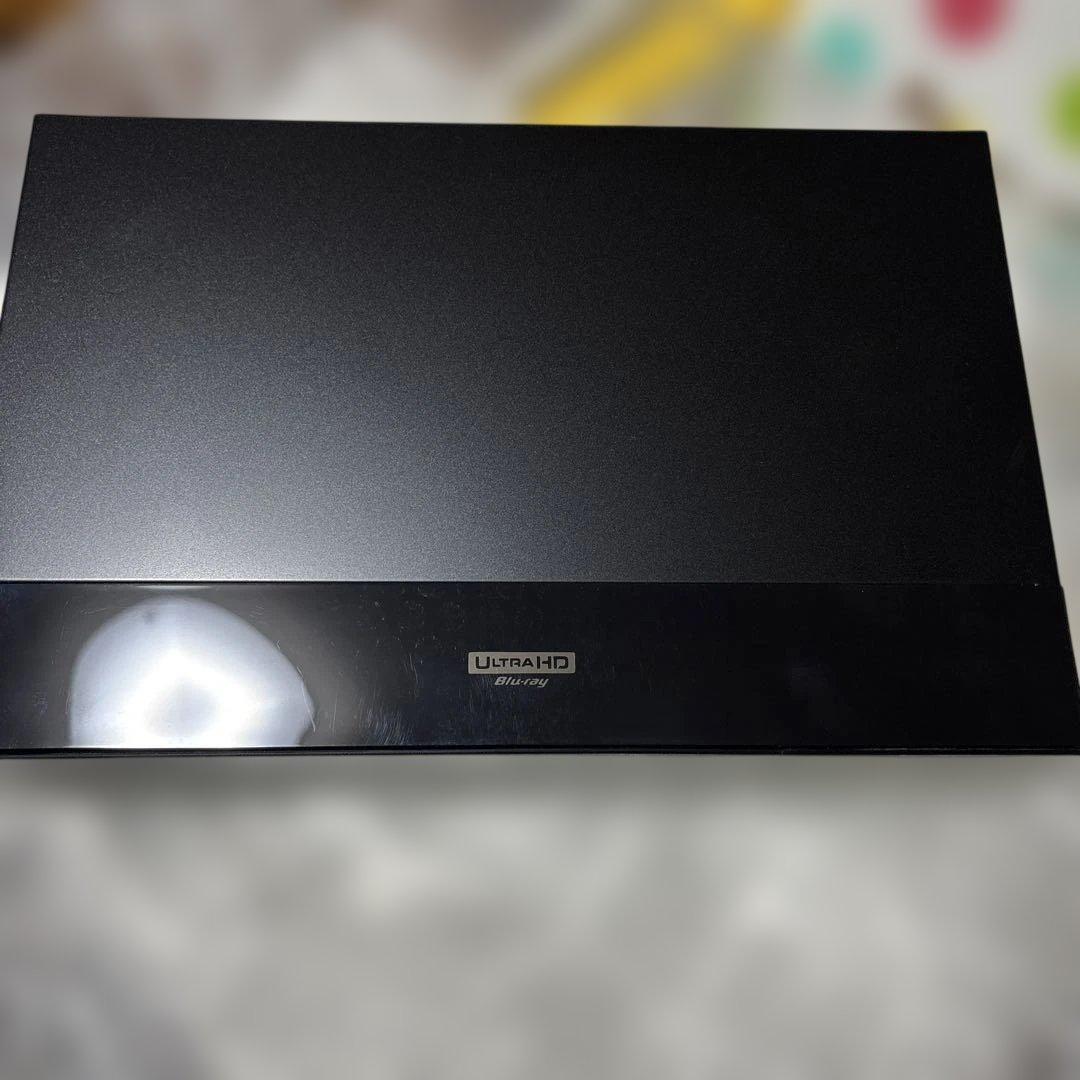 SONY UBP-X700 DVDプレーヤー