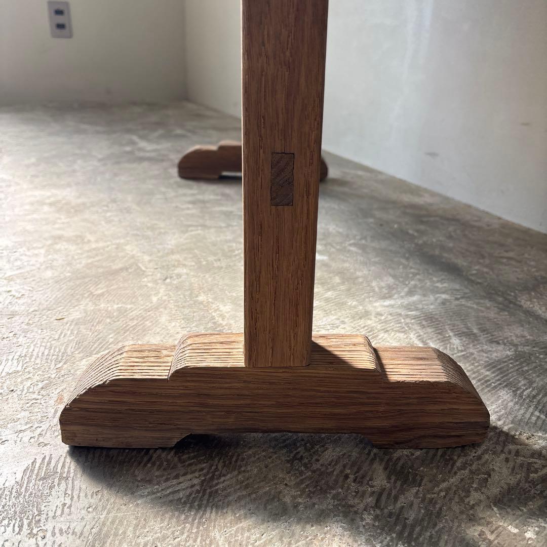 衝立　ついたて　仕切　古道具　剥離家具　アンティーク素地　木地　木肌　希少　時代