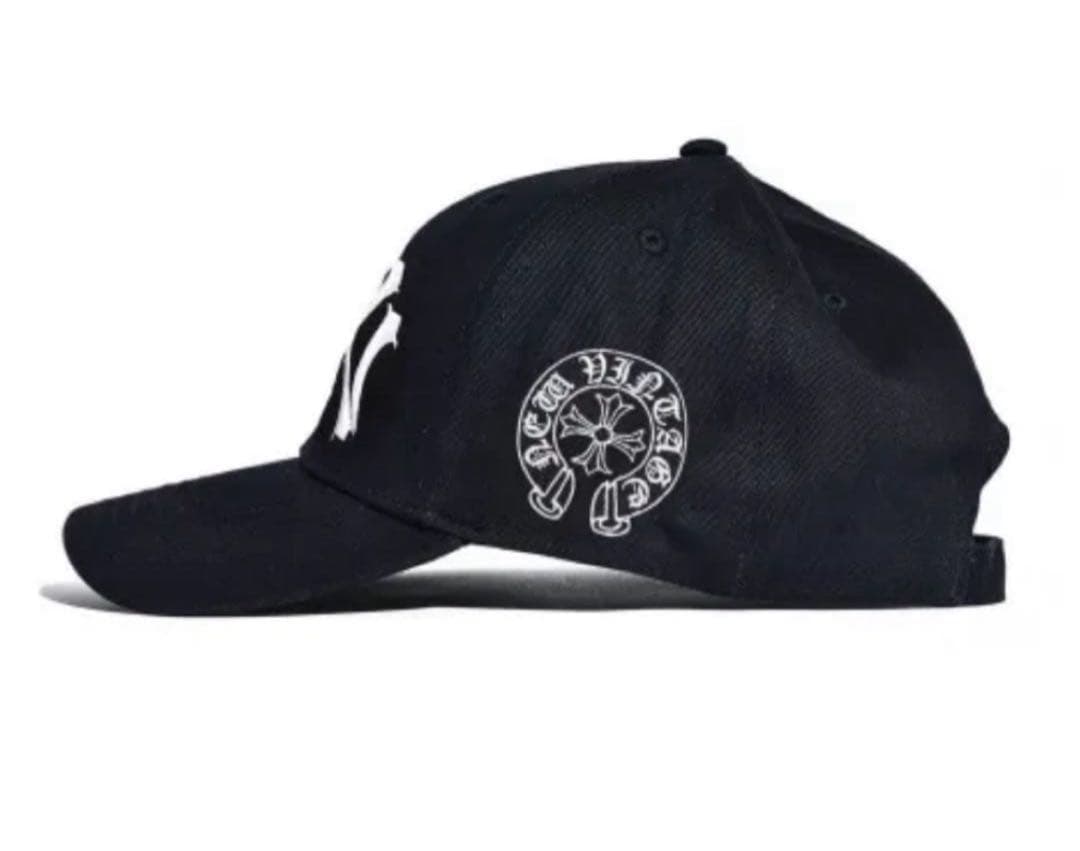 DUALISM NEW VINTAGE CHROME YORK 6CAP 新品