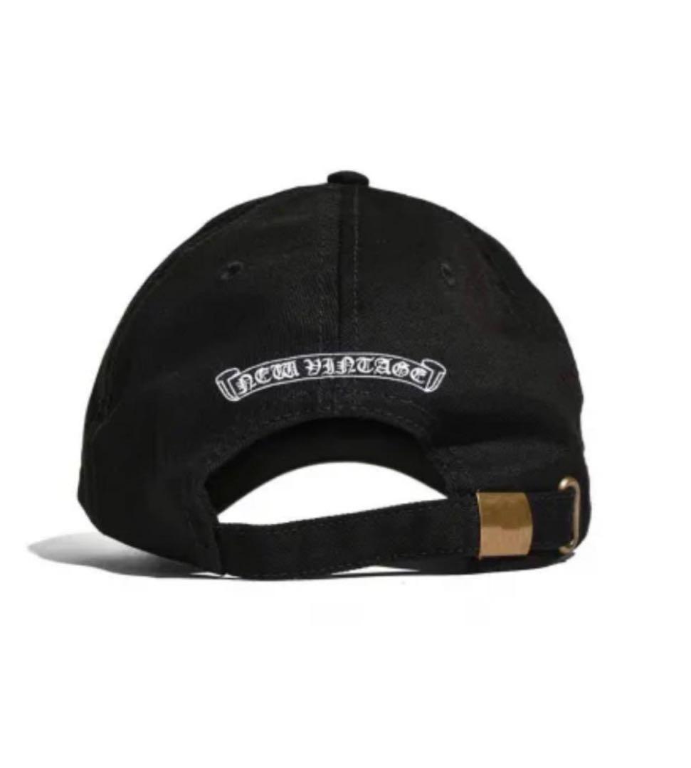 DUALISM NEW VINTAGE CHROME YORK 6CAP 新品