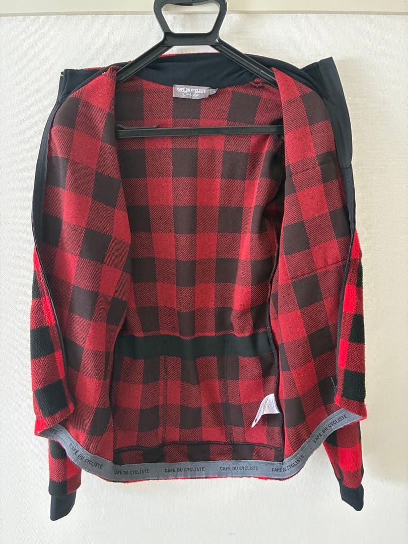 Café du Cycliste カフェドシクリステ サイクルジャージ Mサイズ