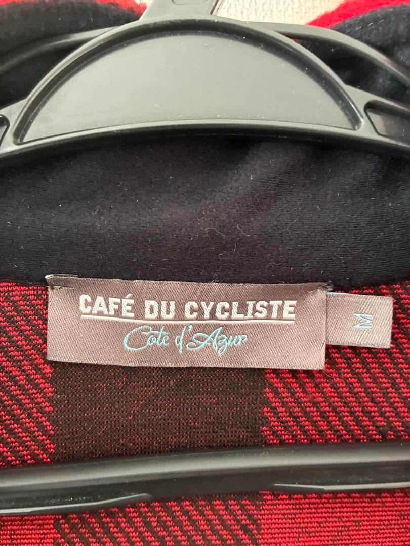 Café du Cycliste カフェドシクリステ サイクルジャージ Mサイズ