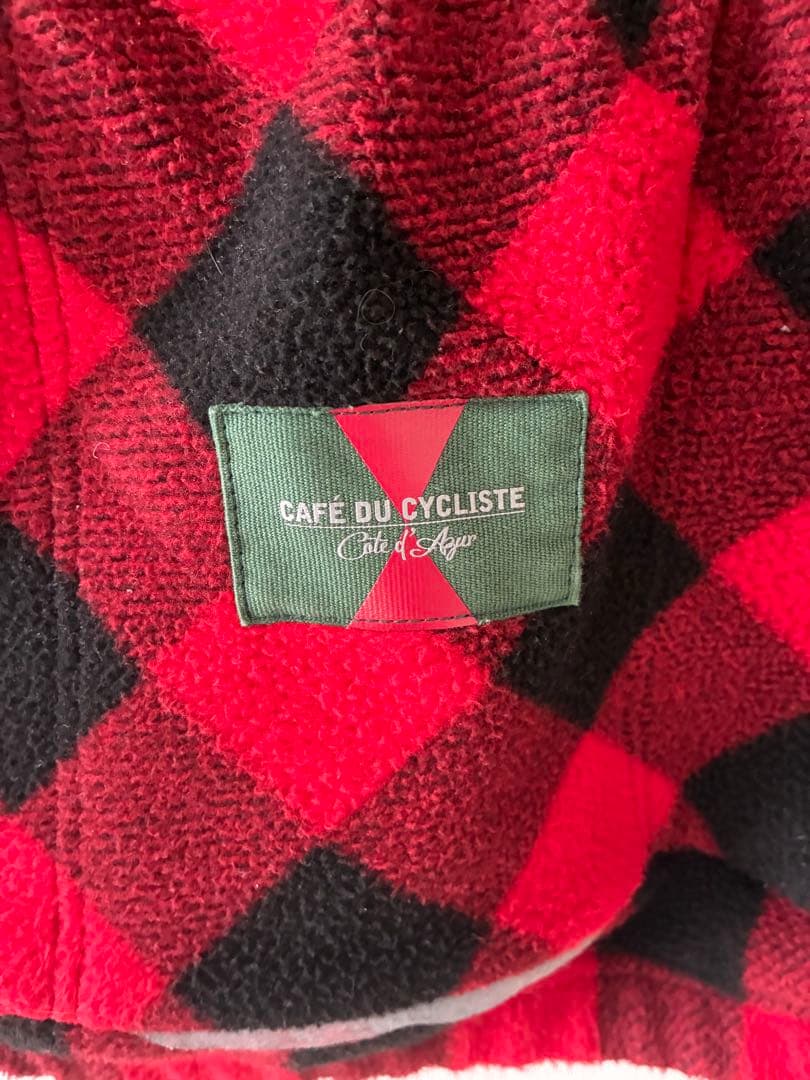 Café du Cycliste カフェドシクリステ サイクルジャージ Mサイズ