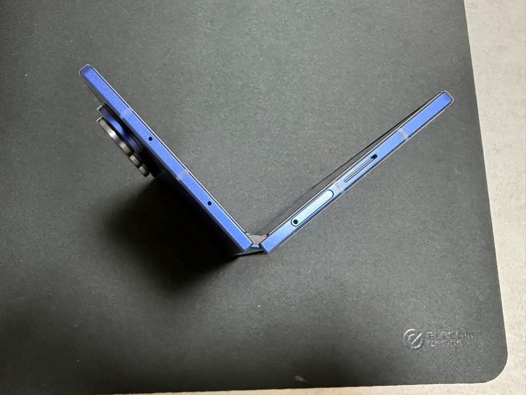 【国内版】Galaxy Z Fold 7 ブルーシャドウ 256GB本体