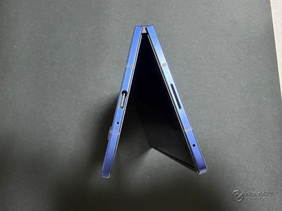 【国内版】Galaxy Z Fold 7 ブルーシャドウ 256GB本体