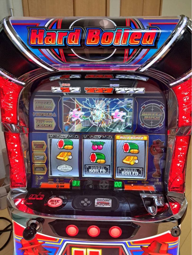 ハードボイルド実機★インテリアにも◎ 不要　送料込み