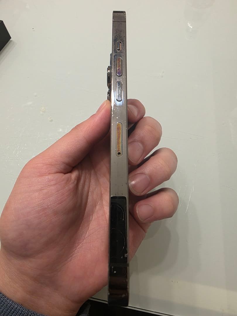 【箱あり・512GB】即日 iPhone 13 pro 【動作良好・ジャンク】