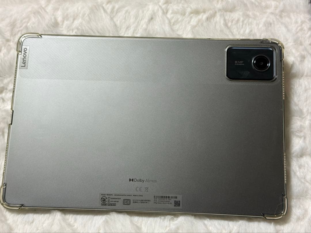 Lenovo Tab M11 64GB 純正タッチペン付き WIFIモデル