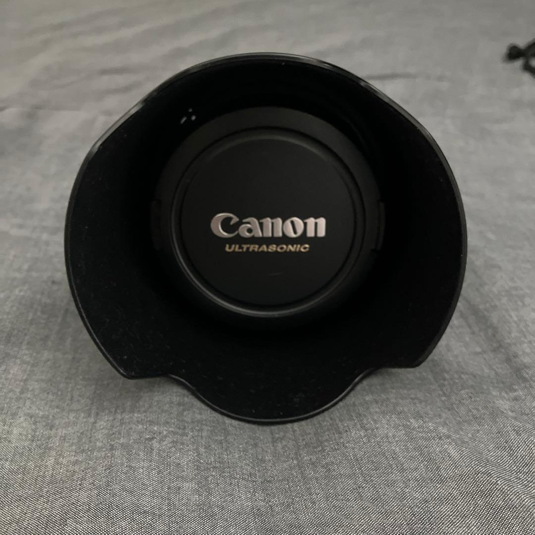 Canon EF 24-70mm f/2.8L USM ズームレンズ