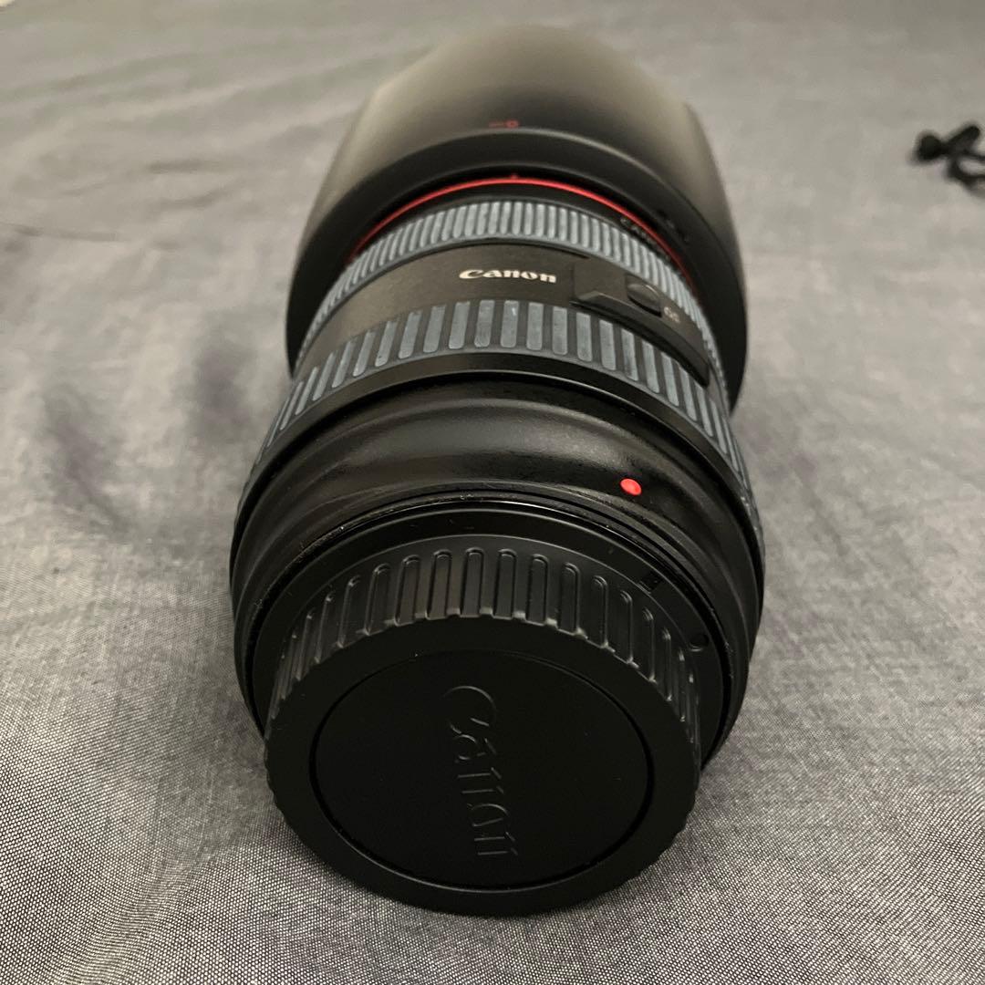 Canon EF 24-70mm f/2.8L USM ズームレンズ