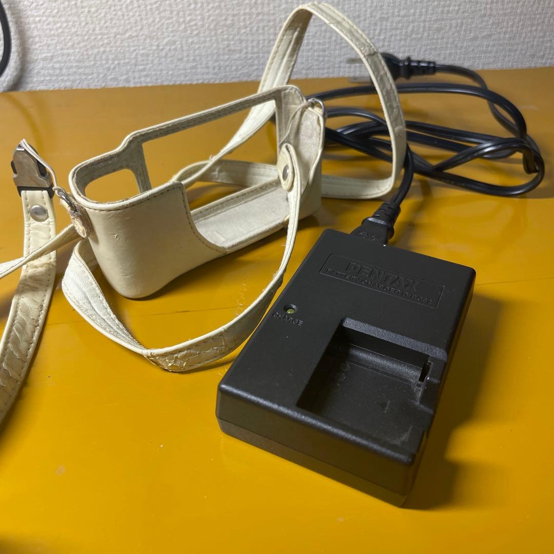 pentax デジカメ digital I-10